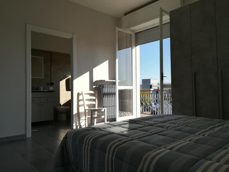 Le Mura Foresteria Грасобио Екстериор снимка