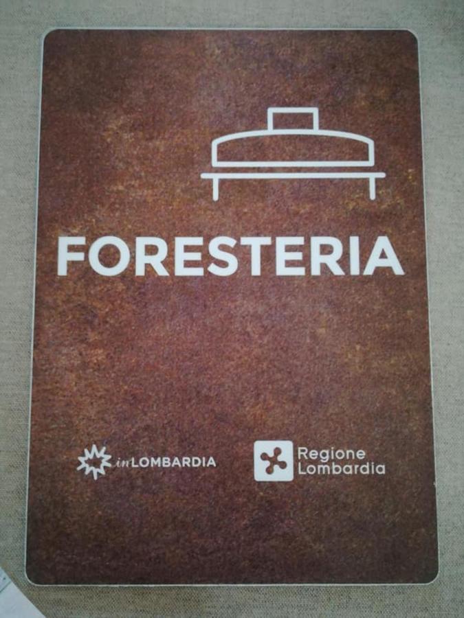 Le Mura Foresteria Грасобио Екстериор снимка