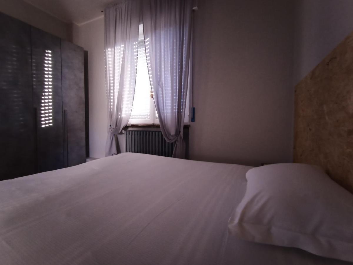 Le Mura Foresteria Грасобио Екстериор снимка