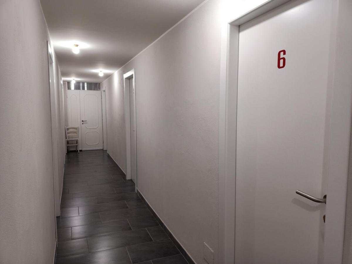 Le Mura Foresteria Грасобио Екстериор снимка