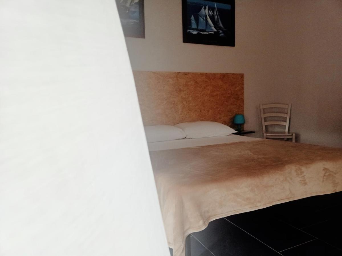 Le Mura Foresteria Грасобио Екстериор снимка