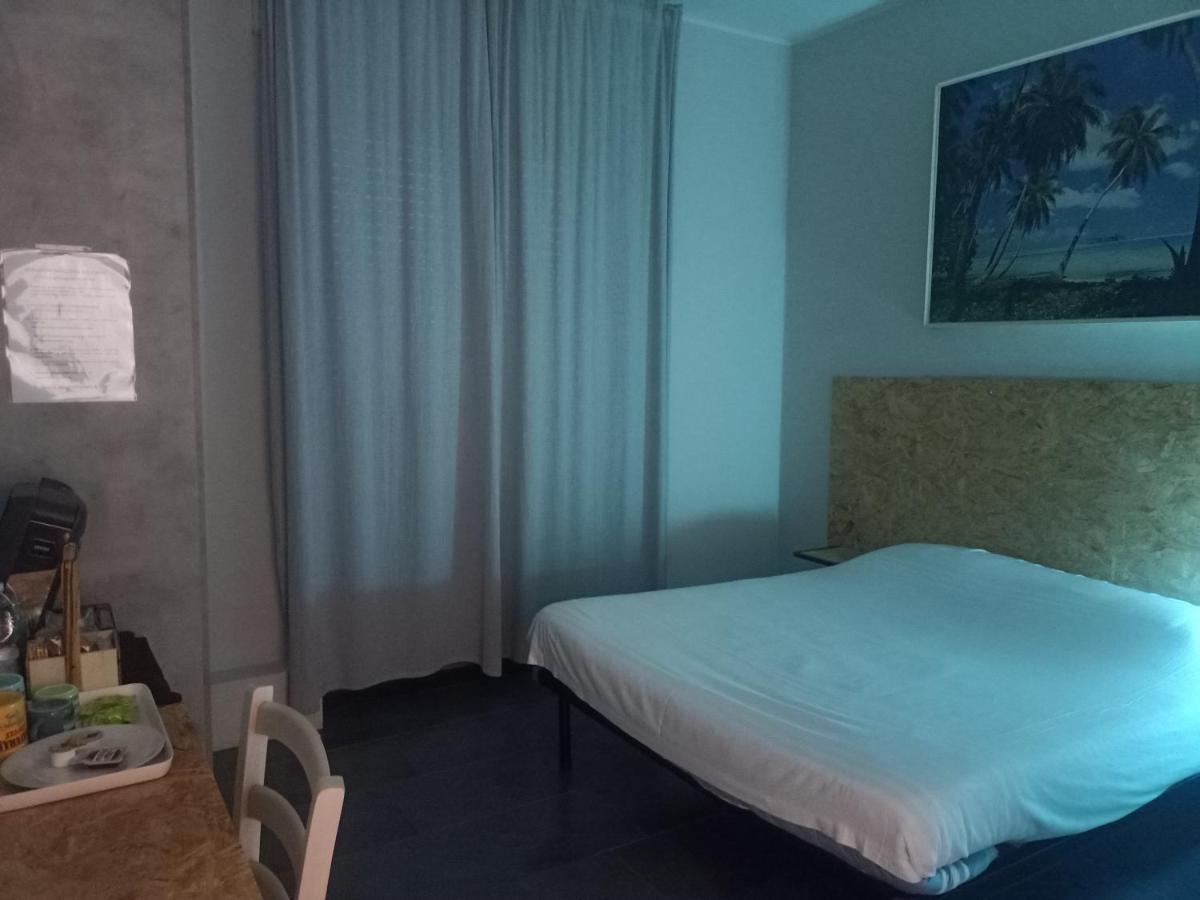 Le Mura Foresteria Грасобио Екстериор снимка