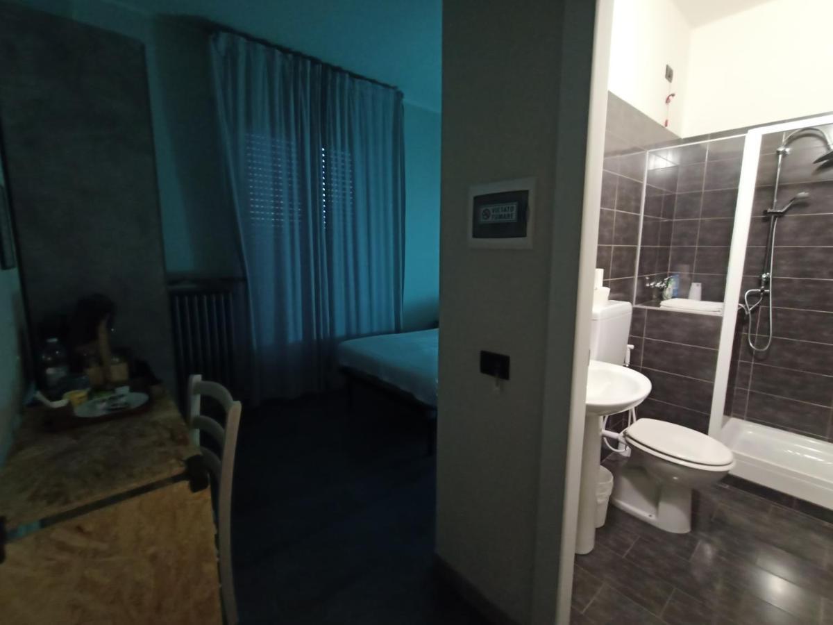Le Mura Foresteria Грасобио Екстериор снимка